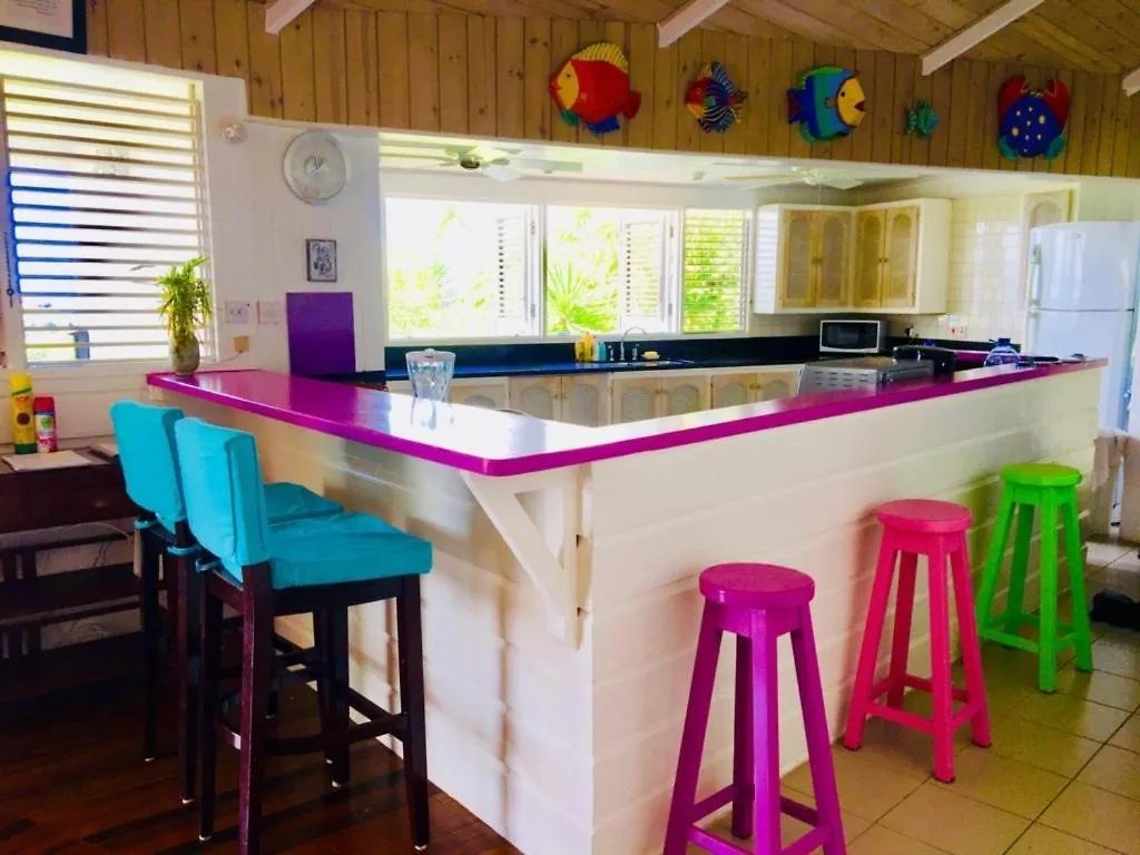 Hummingbird Villa - Tropical 3 Bedroom Villa With Panoramic Views Home Cap Estate セントルシア