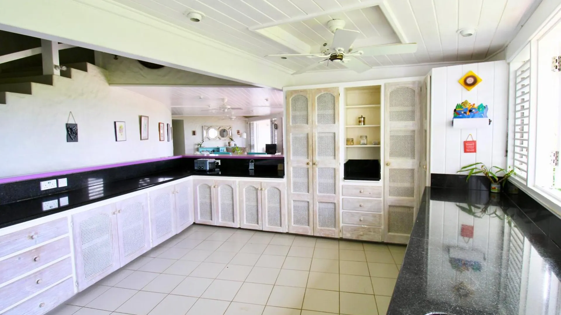 Hummingbird Villa - Tropical 3 Bedroom Villa With Panoramic Views Home Cap Estate