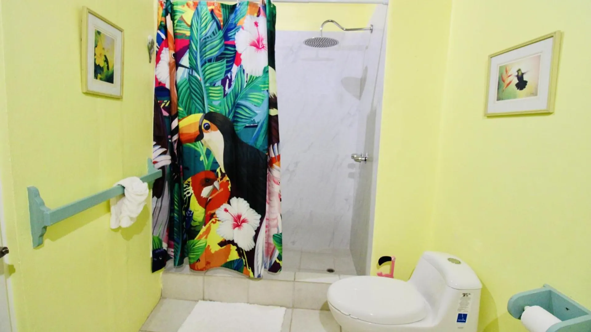 Hummingbird Villa - Tropical 3 Bedroom Villa With Panoramic Views Home Cap Estate