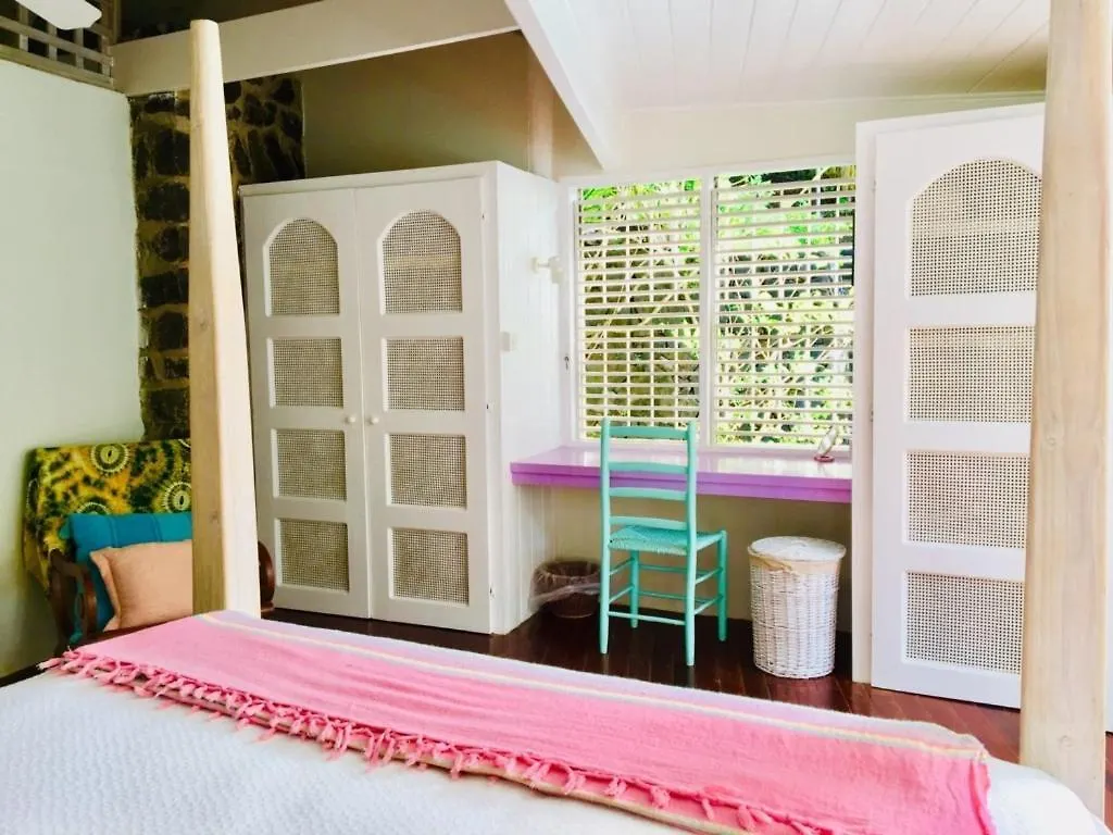 Hummingbird Villa - Tropical 3 Bedroom Villa With Panoramic Views Home Cap Estate