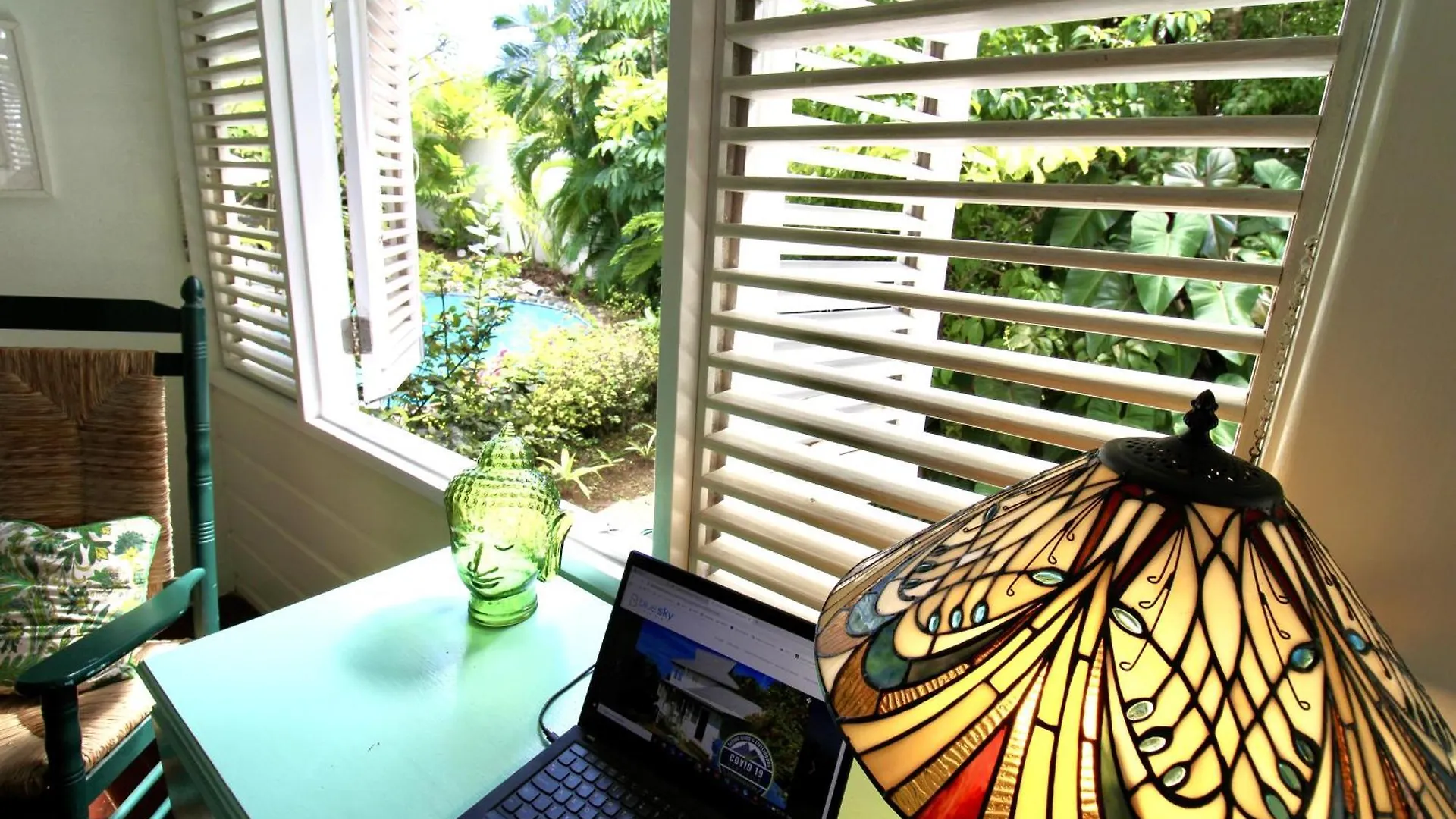 Hummingbird Villa - Tropical 3 Bedroom Villa With Panoramic Views Home Cap Estate